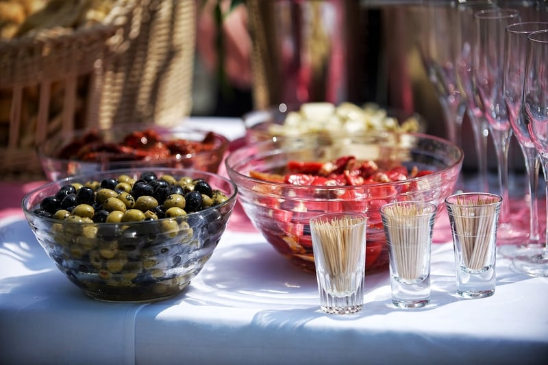 Organic Catering