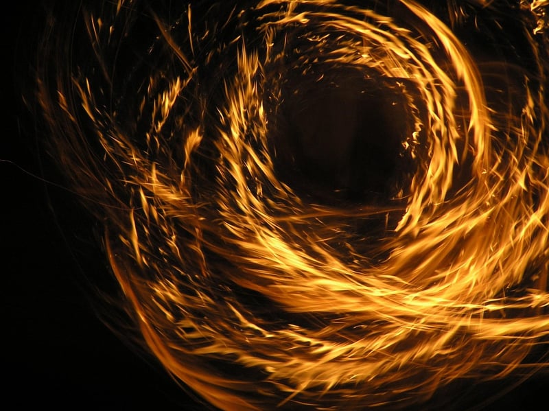 Fire Dancing Workshop