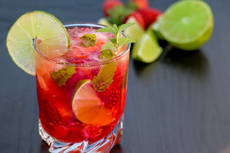 Mojito Cocktail